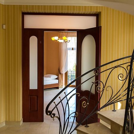 10 Rooms Львов Экстерьер фото