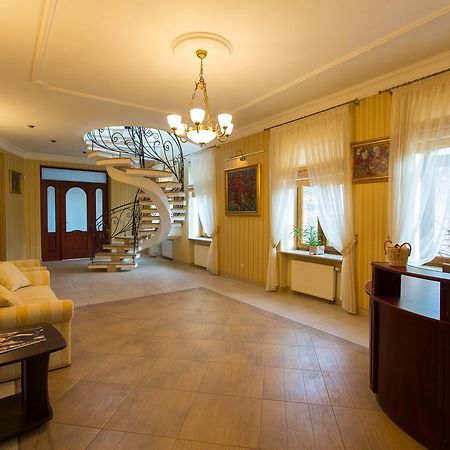 10 Rooms Львов Экстерьер фото