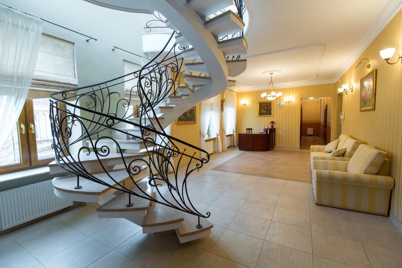 10 Rooms Львов Экстерьер фото