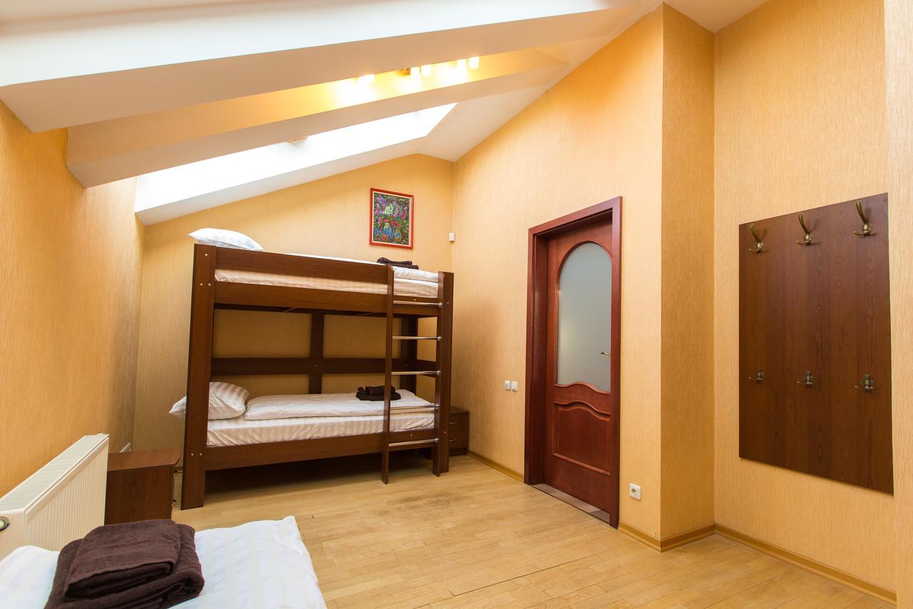 10 Rooms Львов Экстерьер фото