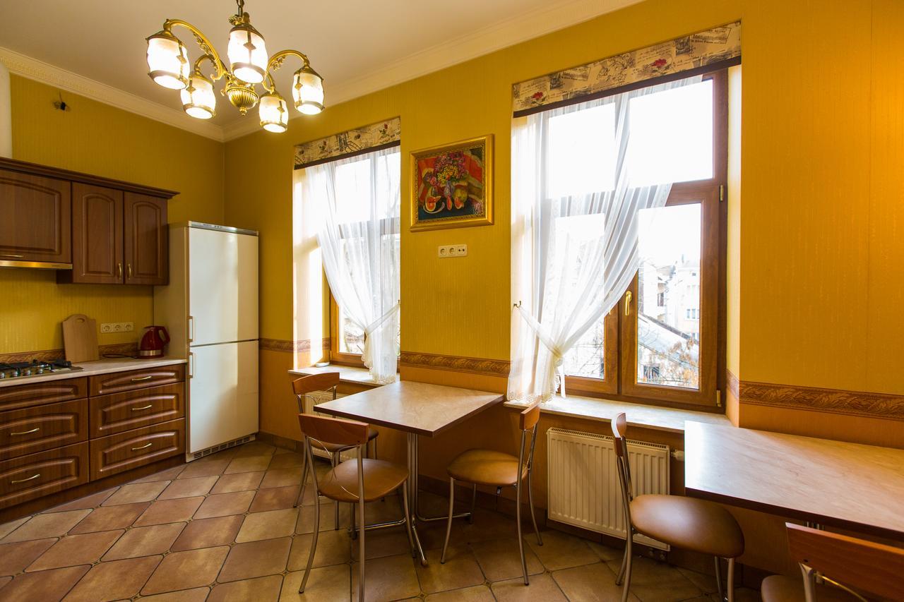 10 Rooms Львов Экстерьер фото