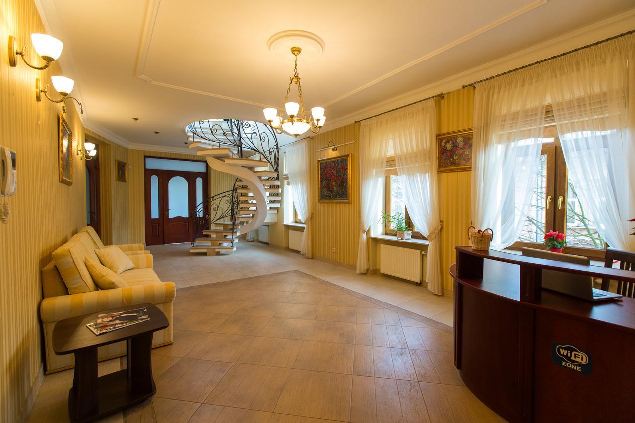 10 Rooms Львов Экстерьер фото