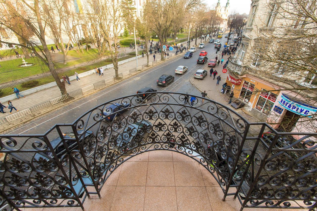 10 Rooms Львов Экстерьер фото