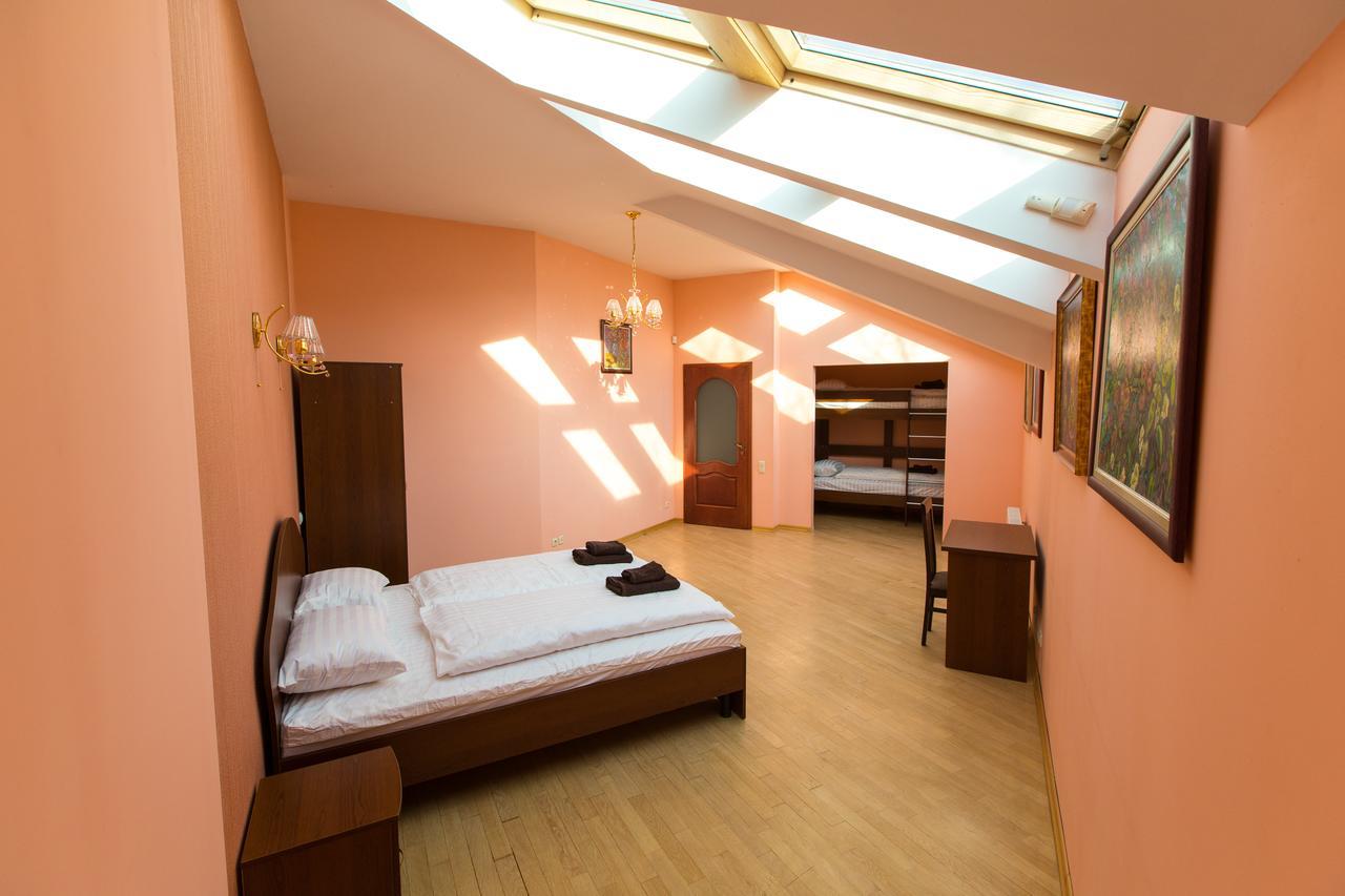 10 Rooms Львов Экстерьер фото