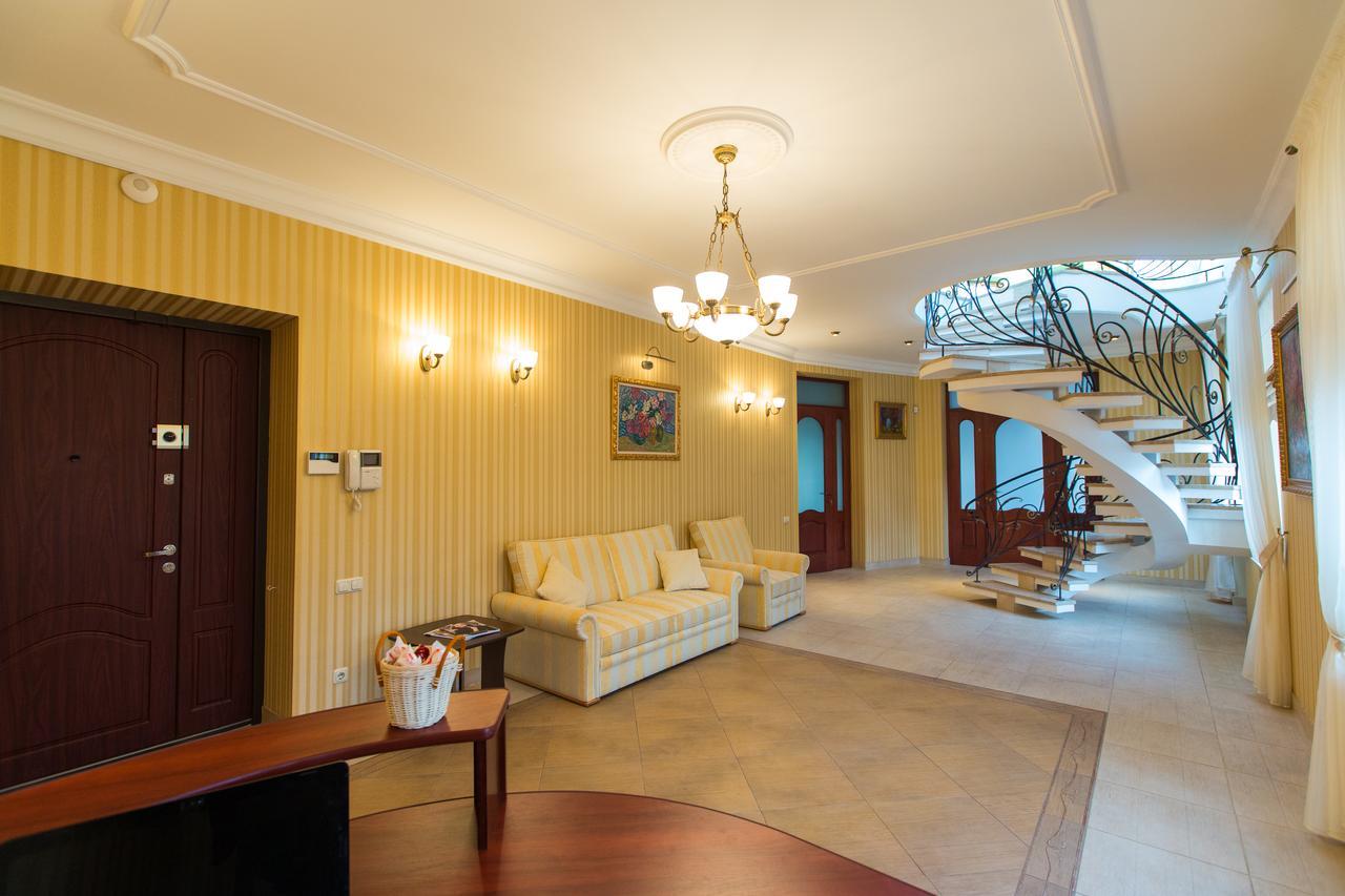 10 Rooms Львов Экстерьер фото