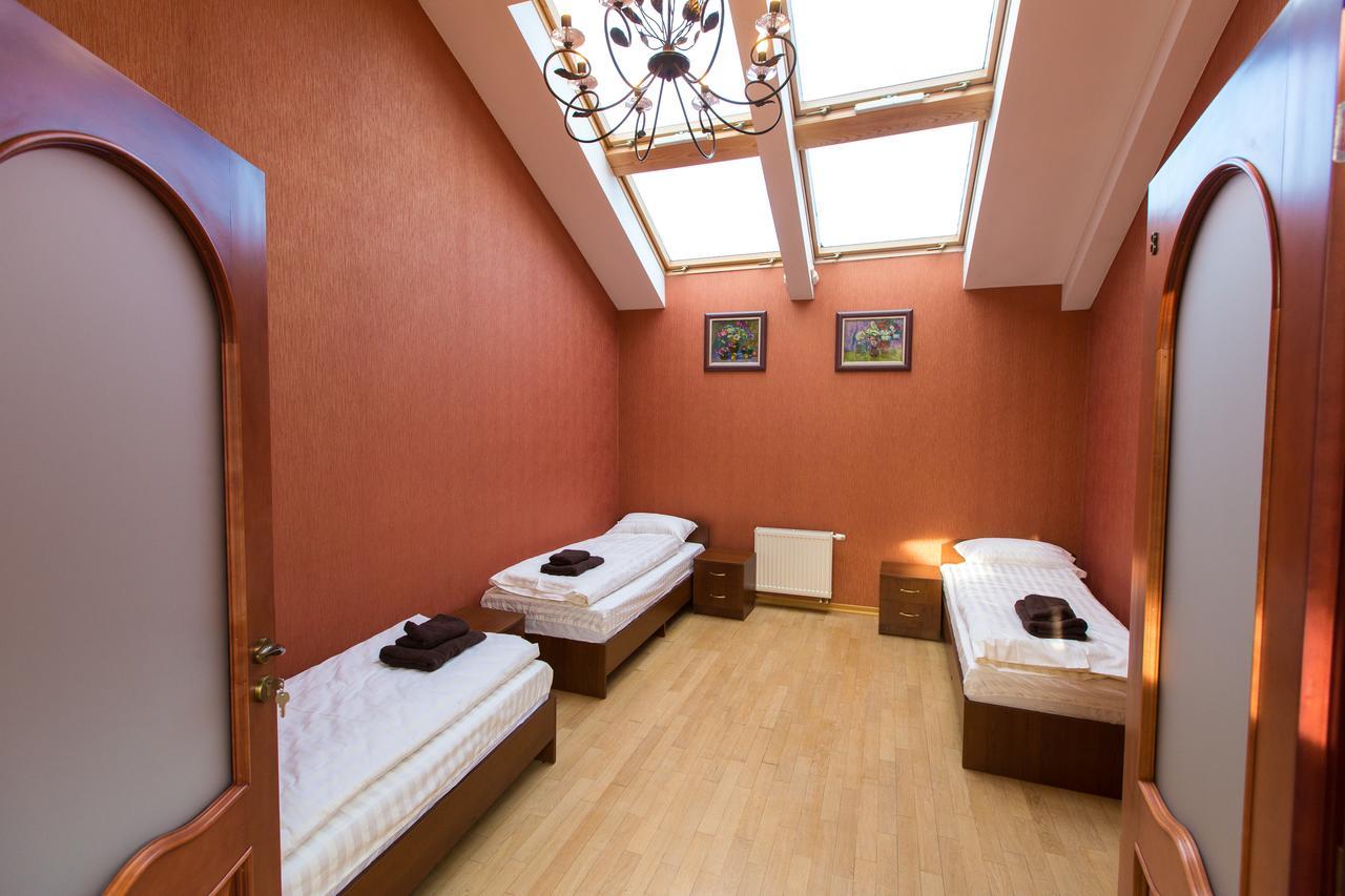 10 Rooms Львов Экстерьер фото