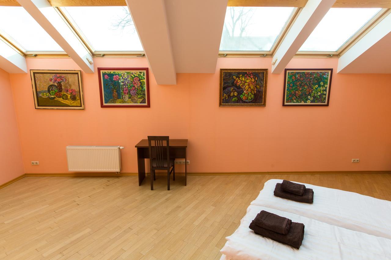 10 Rooms Львов Экстерьер фото