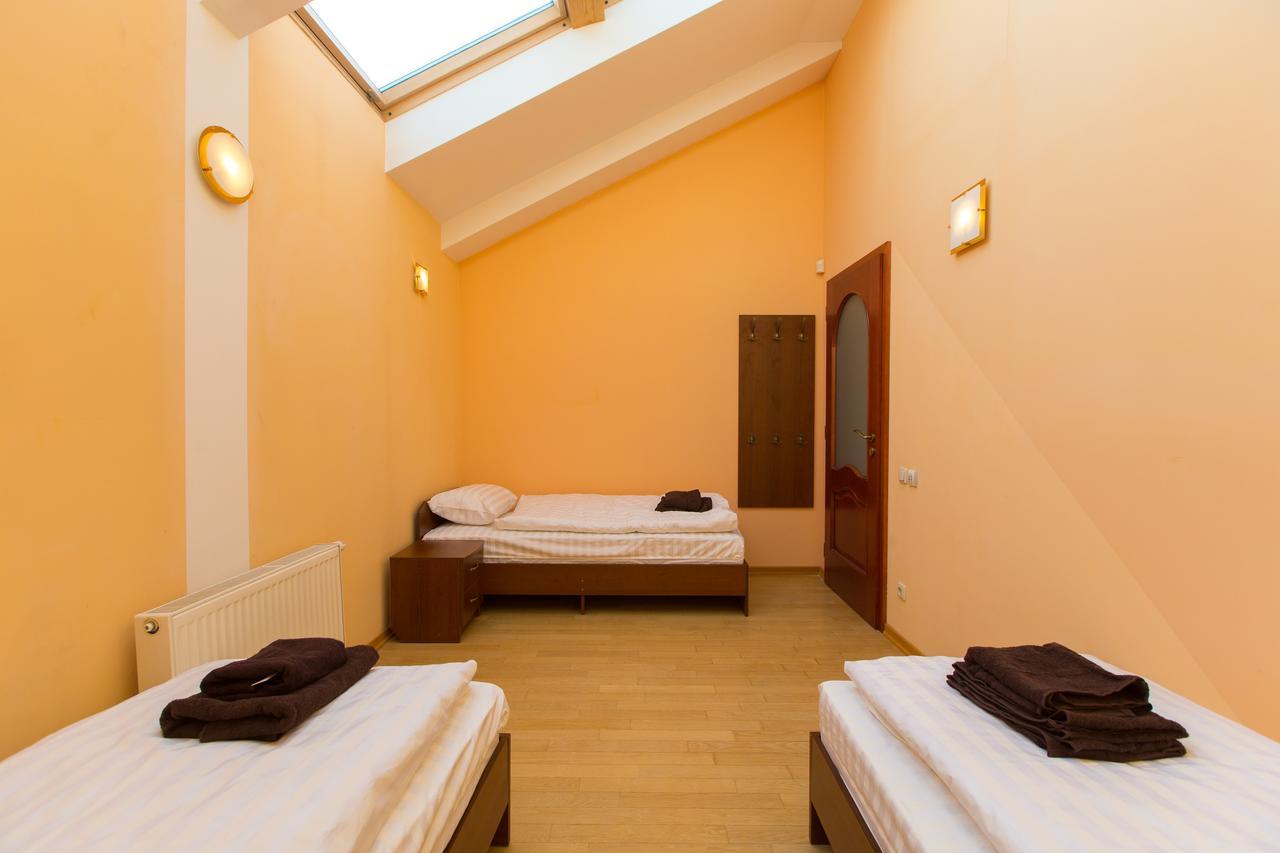 10 Rooms Львов Экстерьер фото