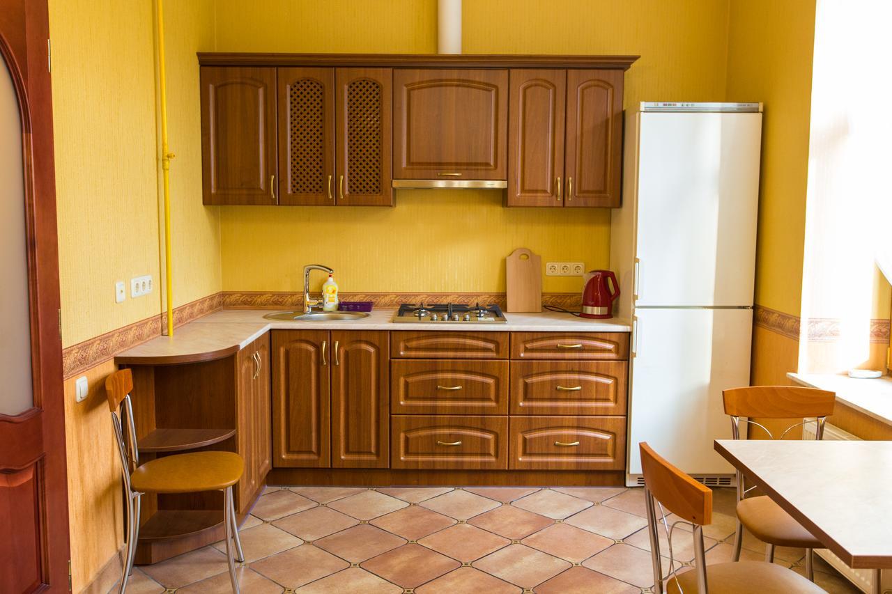 10 Rooms Львов Экстерьер фото