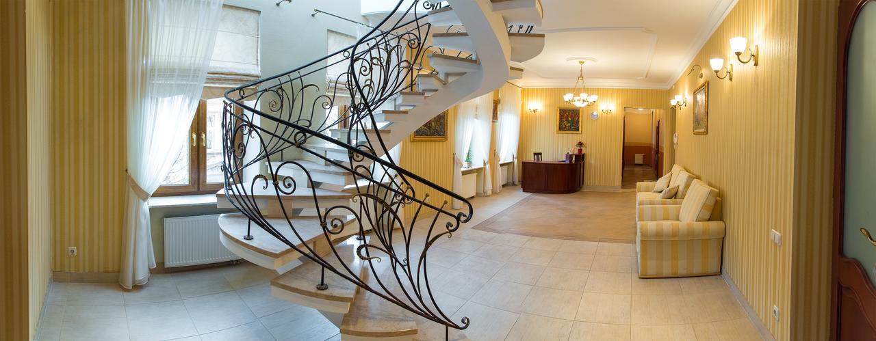 10 Rooms Львов Экстерьер фото